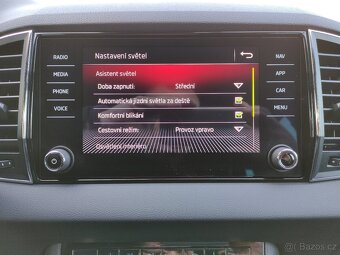 Škoda Karoq SPORTLINE FullLED ACC NAVI KAMERA - 11