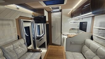 180PS 3,5t 4místa automat Mobilvetta Kyacht TL86 obytné auto - 11