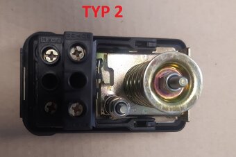 VODÁRNA Tlakové spínače, ucpávky náhr. Díly - 11