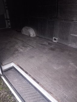 Mercedes sprinter 318 3.0 cdi V6 xxl long - 11