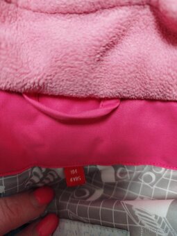 Lego lyžařská bunda - 11