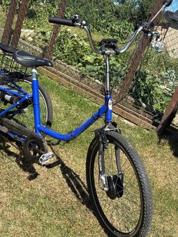 Elektro tříkolka - 11