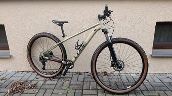 Horské kolo Cube AIM EX vel. M zánovní(Testovací) - 11