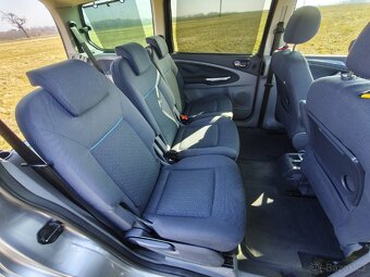 Ford Galaxy, 2.0i - 11
