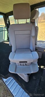 Prodám VW Transporter 2,5TDI T4, 5 dv. varianta LONG - 11