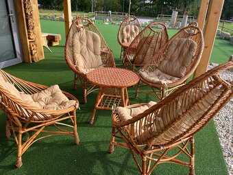 zahradní nábytek - 11