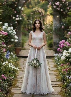 Svatební šaty - 11