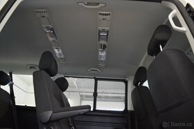 Volkswagen Caravelle 2.0 TDI LONG 4x4 DSG 6 MÍST 2018-DPH - 11