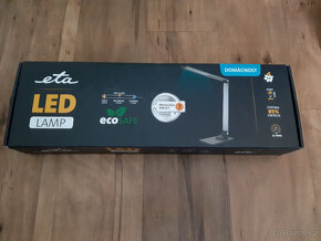 Stolní LED lampička ETA - 11