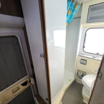 Autokaravan Fiat Ducato - Alkovňa -  Rimor - 11