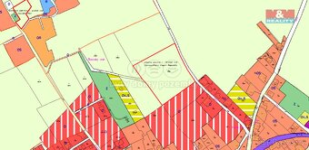 Prodej louky, 36593 m², Šluknov - 11