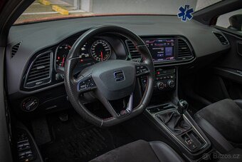 Seat Leon 1.5 TSI 130 Black Limited - 11