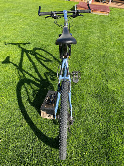 Hoské kolo Kellys, velikost XL, vybavení Shimano SLX - 11