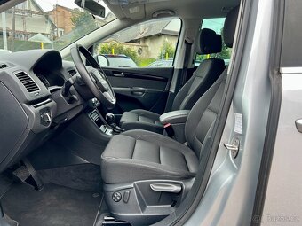Seat Alhambra 2.0 TDI 103 kW DSG 7 míst,Servis Seat - 11