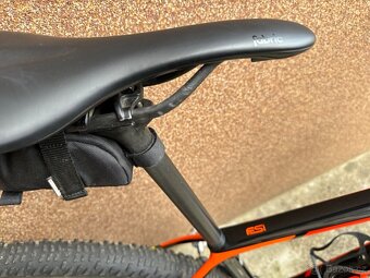 Cannondale F-SI CARBON 2 / M"/ CARBON LEFTY / XT / TOP STAV - 11