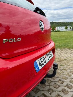 VW Polo 1.4 MPI 2010, ČR původ 2.majitel, 148 tkm, Tažné - 11