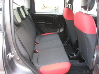 Fiat Panda 0.9i Turbo 86PS Wild 4x4 - 11