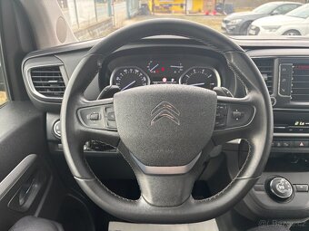 Citroën SpaceTourer, 2018 DPH 8míst, CZ, Serviska TOP výbava - 11