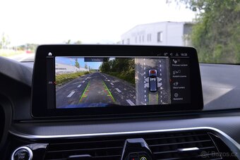 BMW rad 5 Touring 530d xDrive Mpaket LED+ 360 cam Webasto - 11