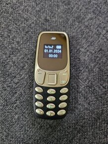 Miniaturní mobil - více typů - 11