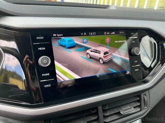 VW T-Cross 1.0 Tsi, Full led, Virtual cockpit, Keyless - 11