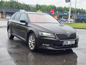 Skoda Superb -21%dph - 11