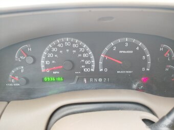 Ford f150 XLT V6 4,2L Essex r.v.2002 - 11