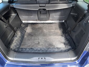 Opel Zafira B 1.6i 85kW, 2010, 176000km, 7 míst - 11