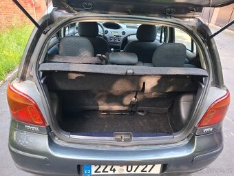 Toyota Yaris 1.0i 48kW 2005 STK  3/27 ❗️ - 11