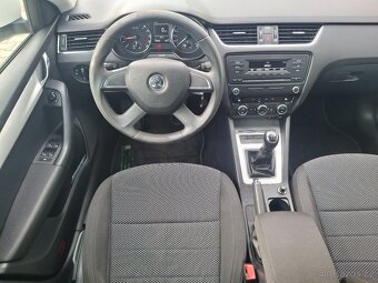 ŠKODA OCTAVIA III. COMBI 2.0TDI 110kw - 11