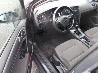 VW Golf 7 variant 1.6 tdi 85kw r.v. 2017 - 11