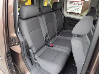 VW Caddy Comfort 1.6 MPI+LPG.75kw.R.V.12/2012.STK 11/2026 - 11
