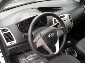 HYUNDAI I20 1.2-16V 57KW RV-2011 - 11
