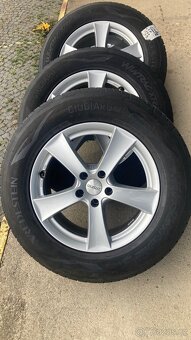 Zimní kola Audi Q5 – 235/65 R17 – vzorek 6 mm - 11