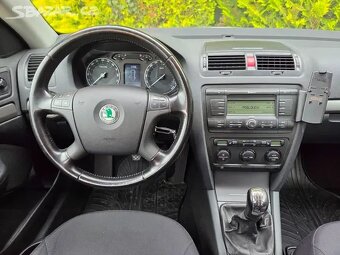 Škoda Octavia 1.9TDI 77kW Elegance, bez DPF, 1.maj.serviska - 11