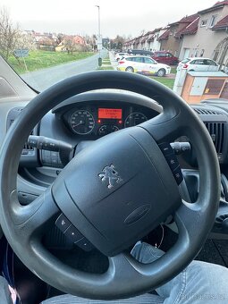PEUGEOT BOXER 2.2 HDi KLIMA DPH L3H2 - 11
