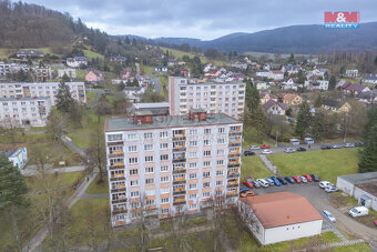 Prodej bytu 2+1, 60 m², Kdyně, ul. Markova - 11