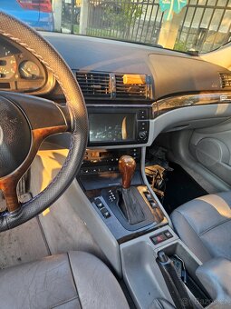 BMW E46 320i Coupe AUTOMAT - 11