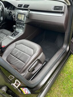VW Passat 2,0tdi Top - 11