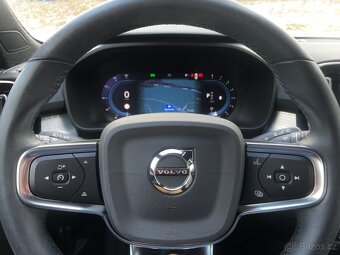 Volvo XC40 2.0 B3, CZ, záruka do 8/2027 - 11