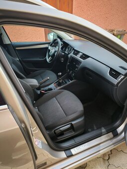 Škoda Octavia III 1.6 85kw Combi Facelift - 11