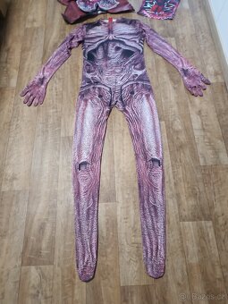 Kostým Stranger Things Demogorgon - 11