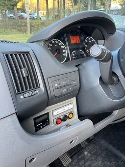 Citroen Jumper 2.2 HDi, 88kw, L2H2, Webasto, obytné, tažné - 11
