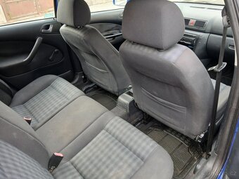 Škoda Octavia 1.9 TDI 74KW Tour Rok 2007 - 11