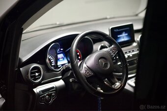 MERCEDES-BENZ V-Klasse V250d, 8 míst - 11