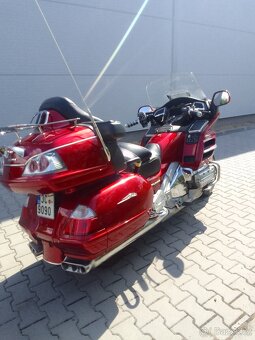 Honda goldwing 1800 - 11