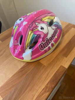 Dětské dívčí kolo: Dino Bikes Unicorn 🦄 16" + PŘILBA ZDARMA - 11
