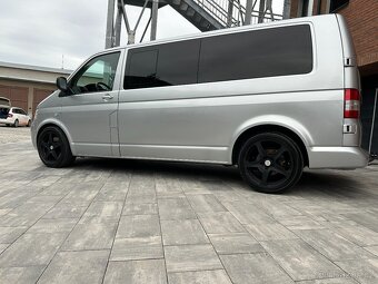 VW CARAVELLE T5, 2,5 TDI, 128KW - 11