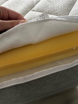 Postel boxspring 180/200 - 11