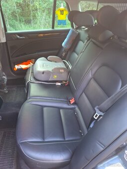 Škoda Superb 2 - Scout (2014, 2.0 TDi, DSG, 4x4) - 11
